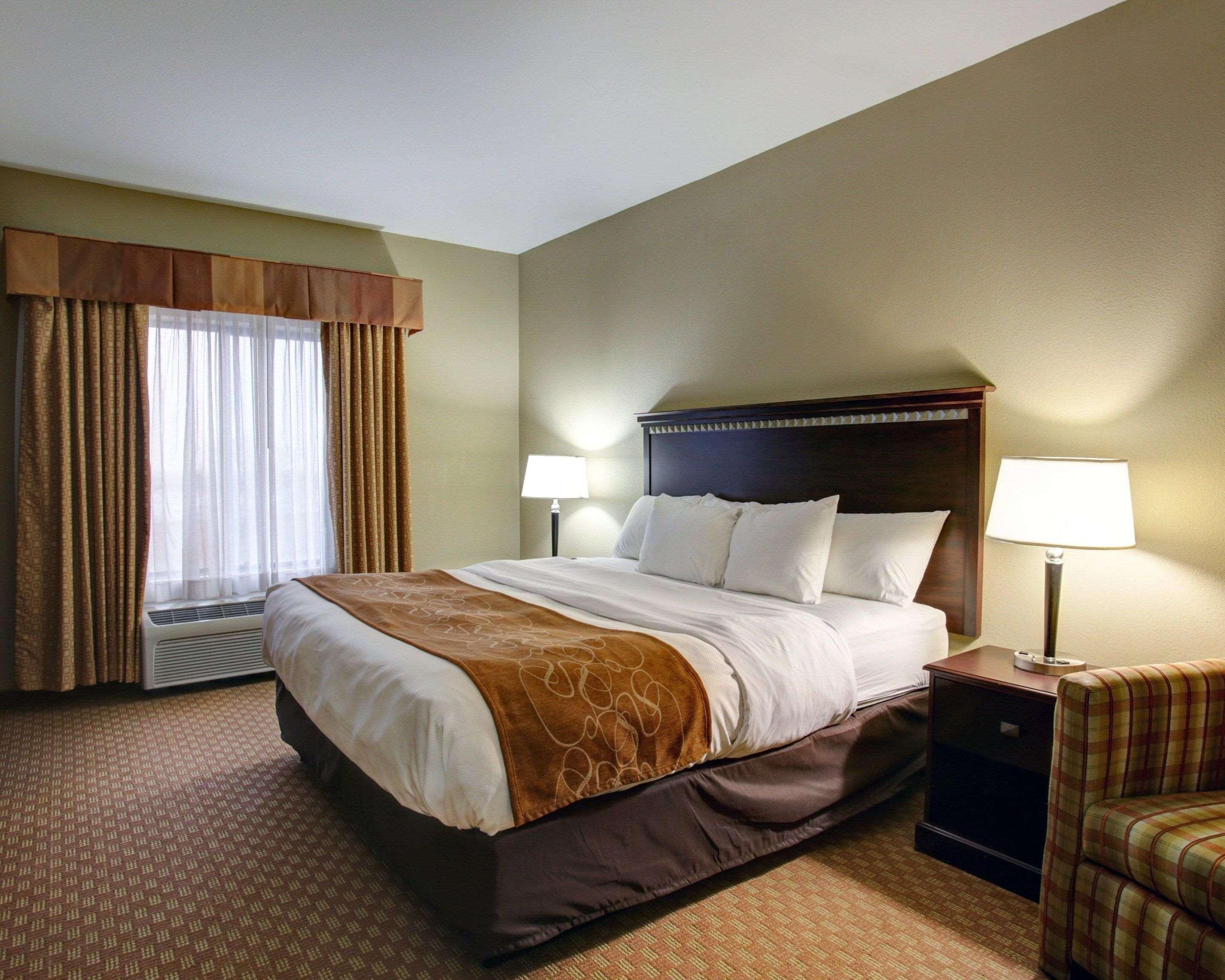 Comfort Suites Copperas Cove Exterior photo