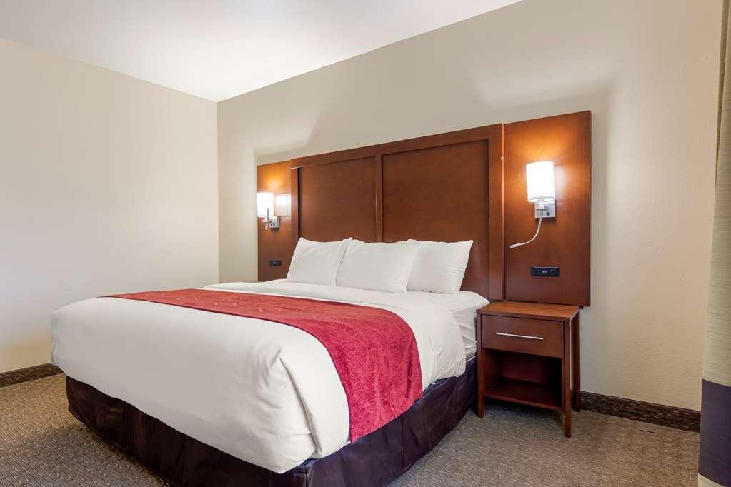 Comfort Suites Copperas Cove Room photo