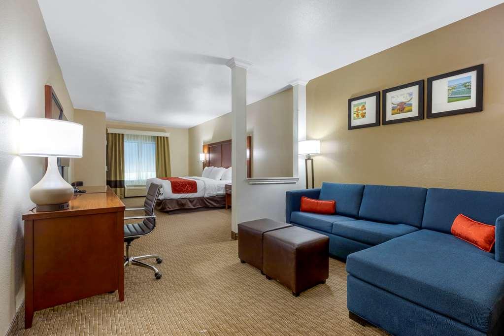 Comfort Suites Copperas Cove Room photo