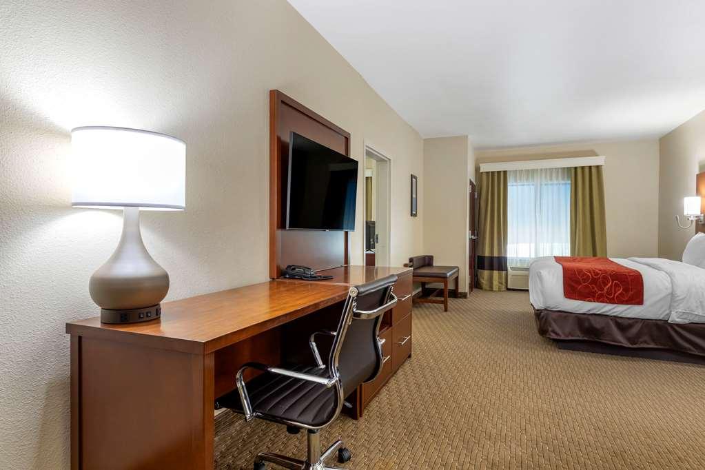 Comfort Suites Copperas Cove Room photo