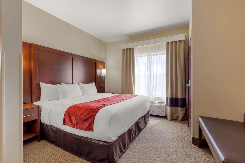 Comfort Suites Copperas Cove Room photo