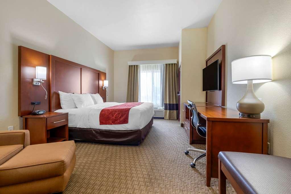 Comfort Suites Copperas Cove Room photo