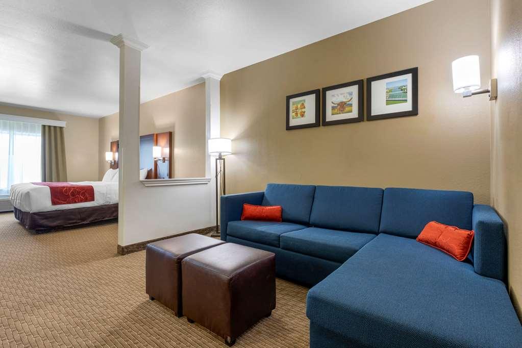 Comfort Suites Copperas Cove Room photo