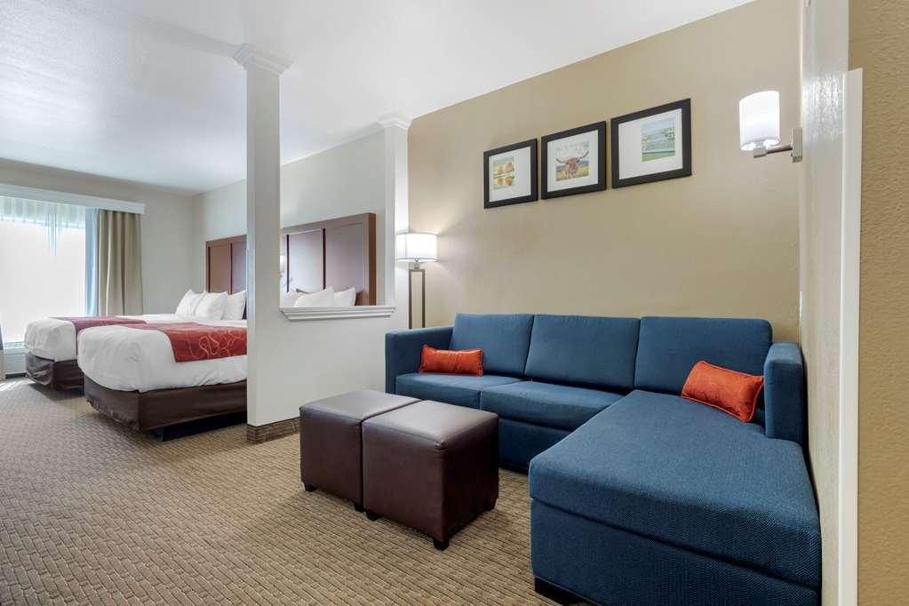 Comfort Suites Copperas Cove Room photo