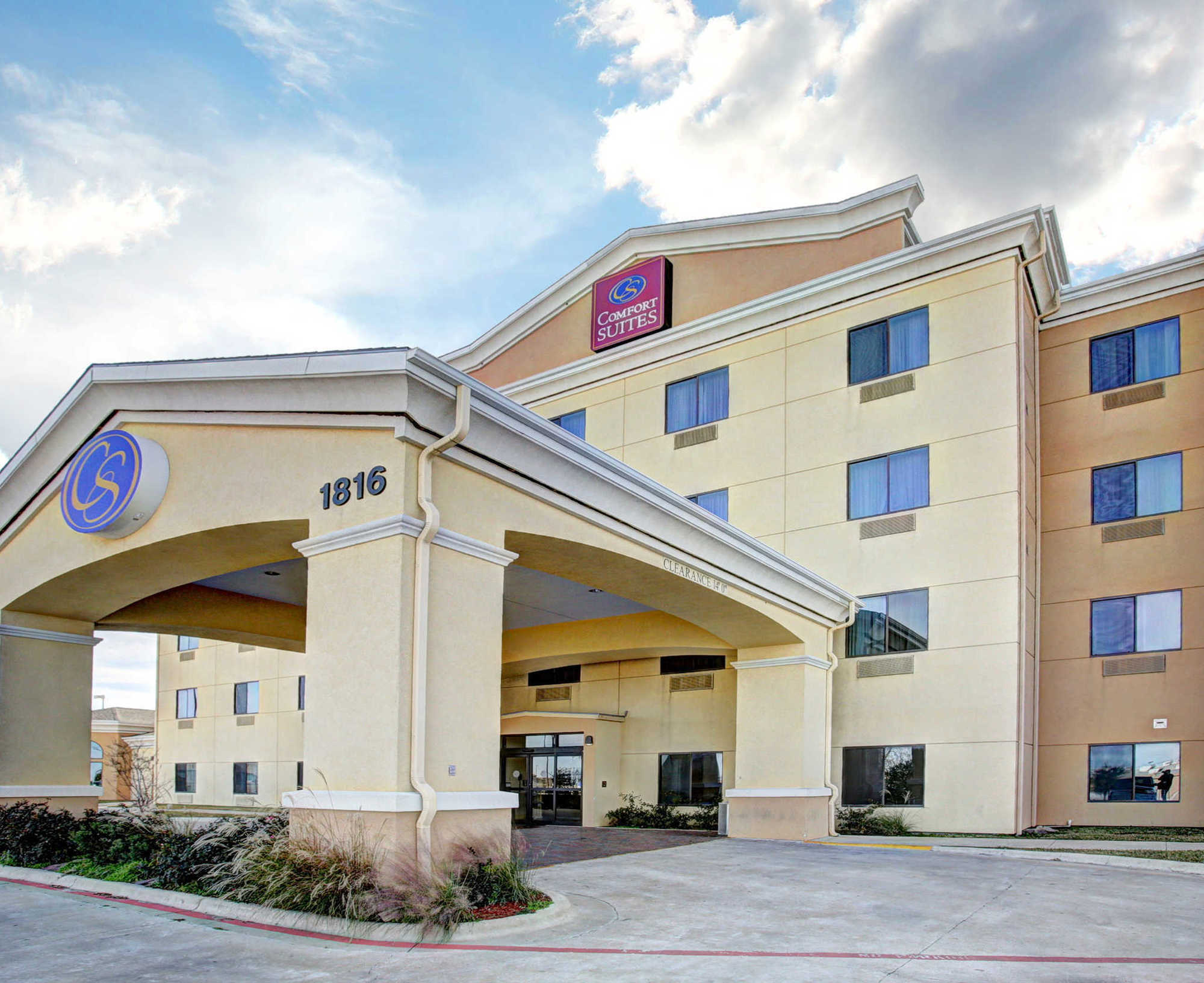Comfort Suites Copperas Cove Exterior photo